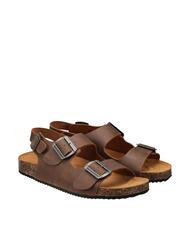 DOCKSTEPS VEGA Sandalia tipo zapatilla de ante - Zapatos Hombre