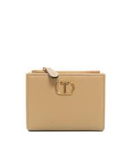 TWINSET T OVAL Billetera - Carteras Mujer