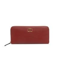 TWINSET T OVAL Cartera con cremallera alrededor - Carteras Mujer
