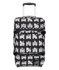 EASTPAK TRANSIT'R S x DISNEY 100 Carro para equipaje de mano caras de mickey - Equipaje de mano - 1