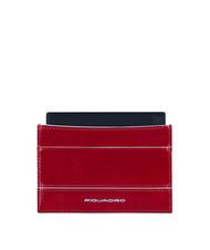 PIQUADRO BLUE SQUARE Power Bank 1500 mah con estuche de cuero - Accesorios de viaje