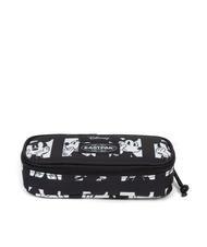EASTPAK OVAL SINGLE DISNEY 100 Estuche caras de mickey - Estuches y Accesorios - 1