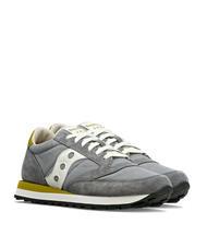 SAUCONY JAZZ ORIGINAL Zapatillas gris oscuro/crema - Zapatos unisex - 1