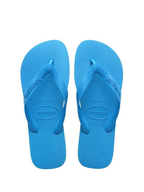 HAVAIANAS Chanclas TOP turquesa - Zapatos unisex