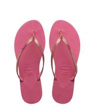 HAVAIANAS YOU GLITTER Chancletas - Zapatos Mujer