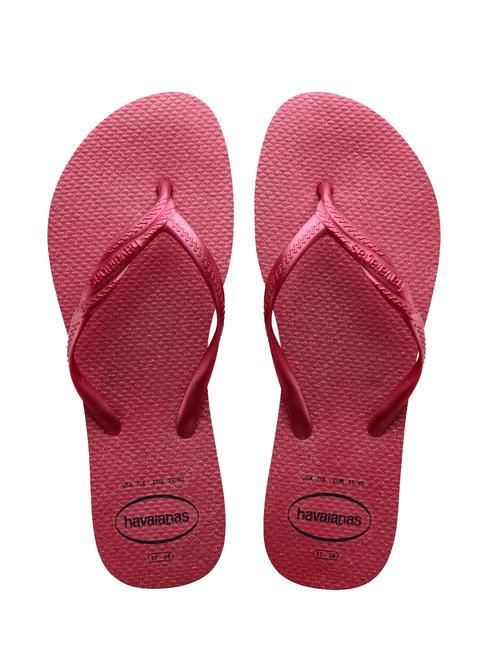 HAVAIANAS FANTSASIA Chancletas paraíso rosa - Zapatos Mujer
