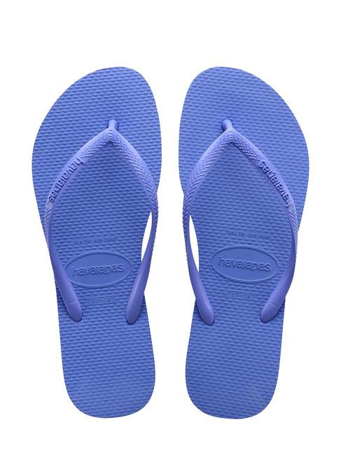 HAVAIANAS Chanclas SLIM azul provenzal - Zapatos Mujer