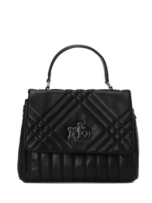 ROCCOBAROCCO DEA bolso negro - Bolsos Mujer