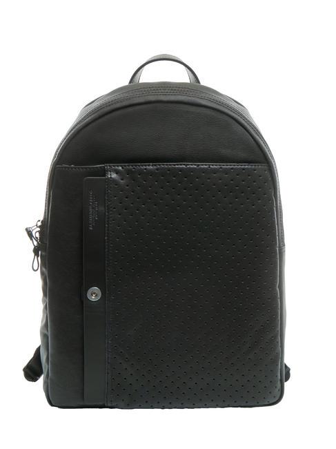 SPALDING NEW HOLEY Mochila de lona para soporte de PC de 15'' negro - Mochilas para portátil