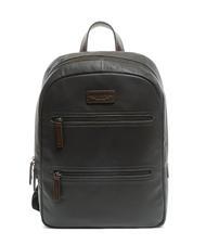 SPALDING TECH Mochila grande de piel testamoro - Mochilas para port&aacute;til - 1