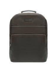 SPALDING ICONIC NEW YORK Mochila de cuero para port&aacute;til de 15'' testamoro - Mochilas para port&aacute;til - 1