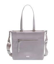 SAMSONITE BE-HER Shopper vertical con bandolera marr&oacute;n claro - Bolsos Mujer - 1