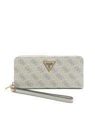 GUESS LAUREL Logo Cartera con pulsera donde logotipo - Carteras Mujer - 1