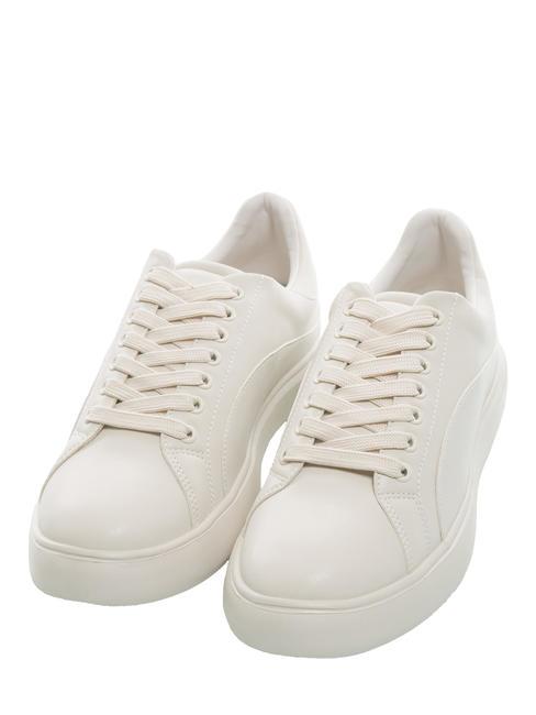 TRUSSARDI YRIAS Zapatillas blanco Blanco - Zapatos Mujer