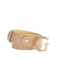 GUESS G BUCKLE Cintur&oacute;n de piel recortable - Cinturones