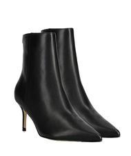 GUESS BRAYAN Botines de piel negro1 - Zapatos Mujer - 1