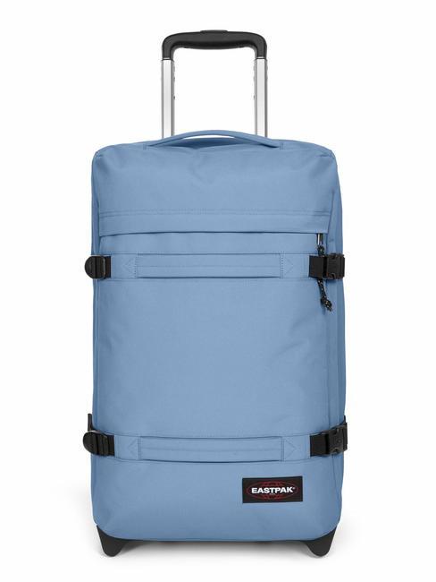 EASTPAK TRANSIT'R S Carro de equipaje de mano azul encantador - Equipaje de mano