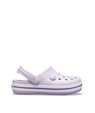 CROCS CROCBAND CLOG TODDLER Zueco lavandane&oacute;np&uacute;rpura - Zapatos de beb&eacute; - 1