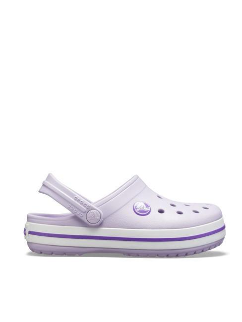 CROCS CROCBAND CLOG Zueco lavandaneónpúrpura - Zapatos de bebé