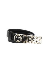 GUESS VIKKY LOGO cintur&oacute;n fino bolsa de asas Vikky Large Roo Coalog - Cinturones - 1