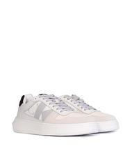 CALVIN KLEIN CK JEANS CHUNKY Zapatillas de piel - Zapatos Hombre