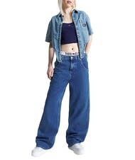 TOMMY HILFIGER TOMMY JEANS DAISY Vaqueros holgados grandes - Jeans