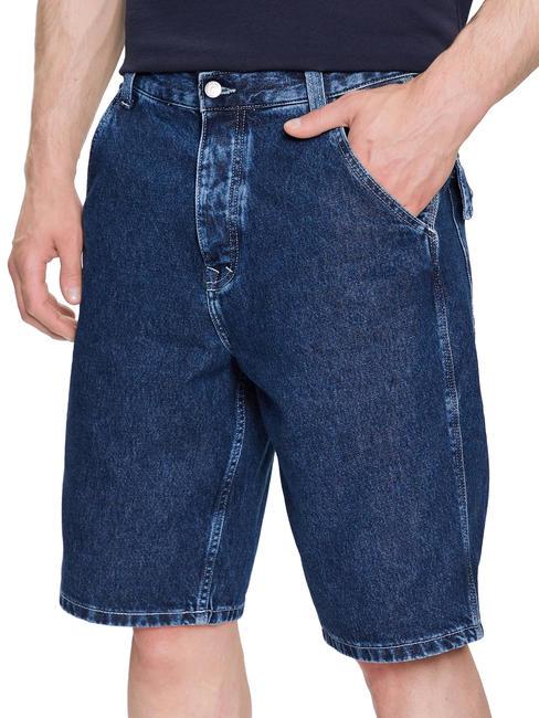TOMMY HILFIGER TOMMY JEANS Adien Jeans cortos mezclilla mediana - Jeans