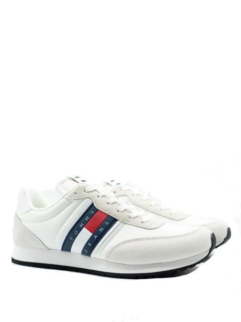 TOMMY HILFIGER TOMMY JEANS RUNNER CASUAL Zapatillas blanco - Zapatos Hombre