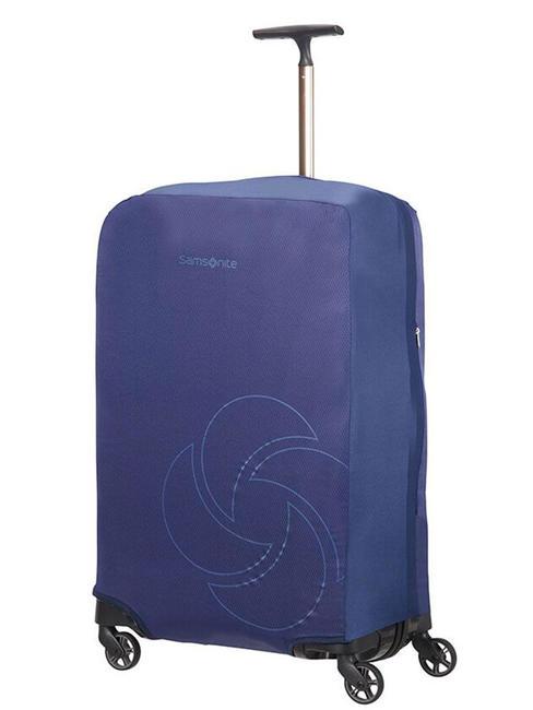 SAMSONITE GLOBAL TA Funda M para maleta midnightblue - Accesorios de viaje