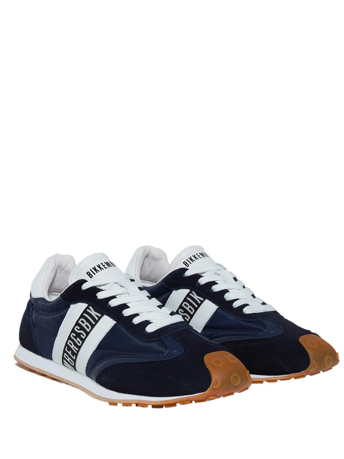 Bikkembergs Guti M Zapatillas Azul Marino Blanco Compra A