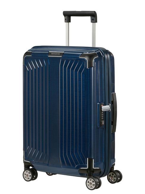 SAMSONITE Carro LITE-BOX, equipaje de mano Denim azul - Equipaje de mano