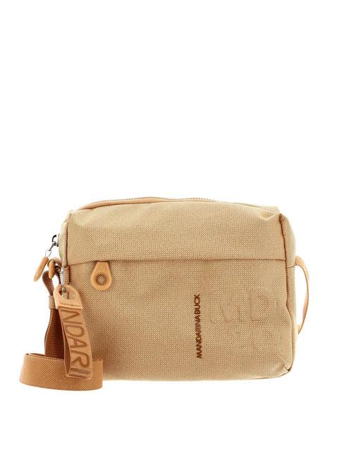 MANDARINA DUCK MD20 LUX Bolso de hombro para cámara lux mostaza - Bolsos Mujer