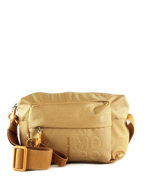MANDARINA DUCK LUX  MD20 LUX Minibolso con bandolera lux mostaza - Bolsos Mujer
