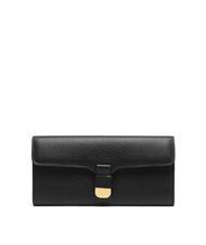 COCCINELLE NEOFIRENZE SOFT  Cartera continental en piel. negro - Carteras Mujer - 1