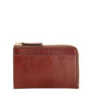 THE BRIDGE CORSINI Monedero de piel BROWN - Carteras Mujer - 1