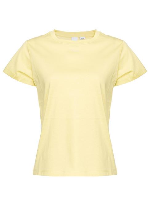 PINKO BASIC Camiseta de punto escarola de achicoria - camiseta