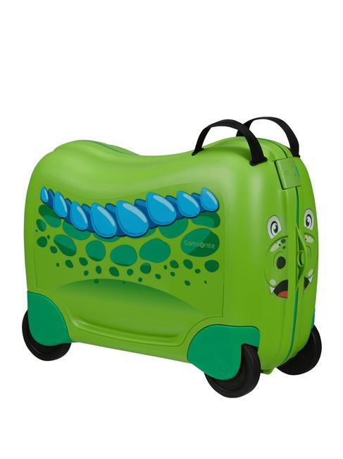 SAMSONITE DREAM2GO Carro correpasillos para niños dinosaurio d. - Equipaje de mano