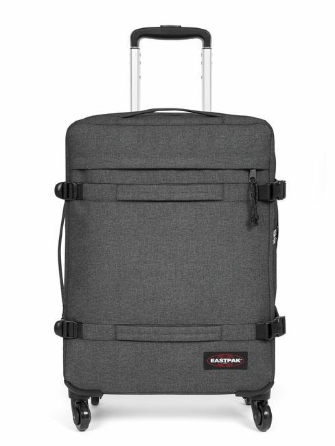 EASTPAK TRANSIT R 4 S Carro para equipaje de mano BlackDenim - Equipaje de mano