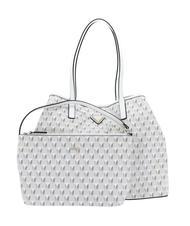 GUESS VIKKY LL Bolsa de hombro logotipo de piedra - Bolsos Mujer - 1