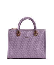 LIUJO MANHATTAN Bolso de mano, con bandolera glicina - Bolsos Mujer - 1