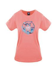 NORTH SAILS OCEAN LOGO Camiseta de algod&oacute;n rosa - camiseta - 1