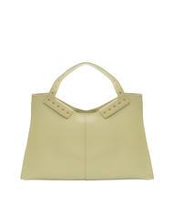 GIANNI CHIARINI INFINITY Bolso de piel con tachuelas - Bolsos Mujer