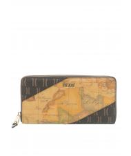 ALVIERO MARTINI PRIMA CLASSE ENJOY MIX GEO Cartera grande con cremallera alrededor NATURAL - Carteras Mujer - 1