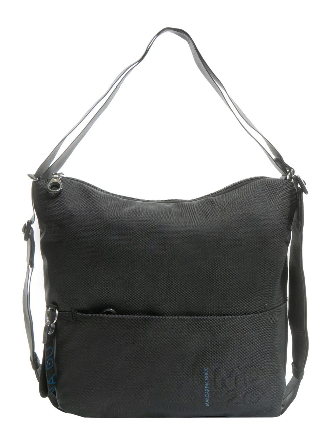 Bolsos Saco Ralph Lauren - Bolso Saco Negro Para Mujer