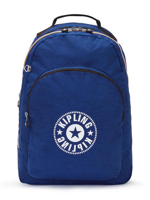 KIPLING CURTIS XL Mochila azul cielo profundo c - Mochilas Escuela & Tiempo Libre
