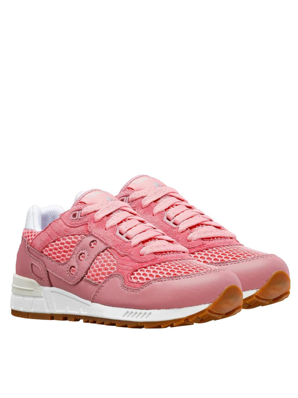 Saucony shadow 5000 2025 hombre rosas