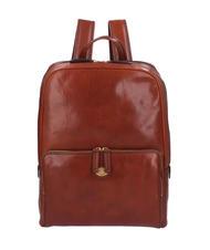 THE BRIDGE STORY Mochila para PC de 13", en cuero BROWN - Mochilas para port&aacute;til - 1
