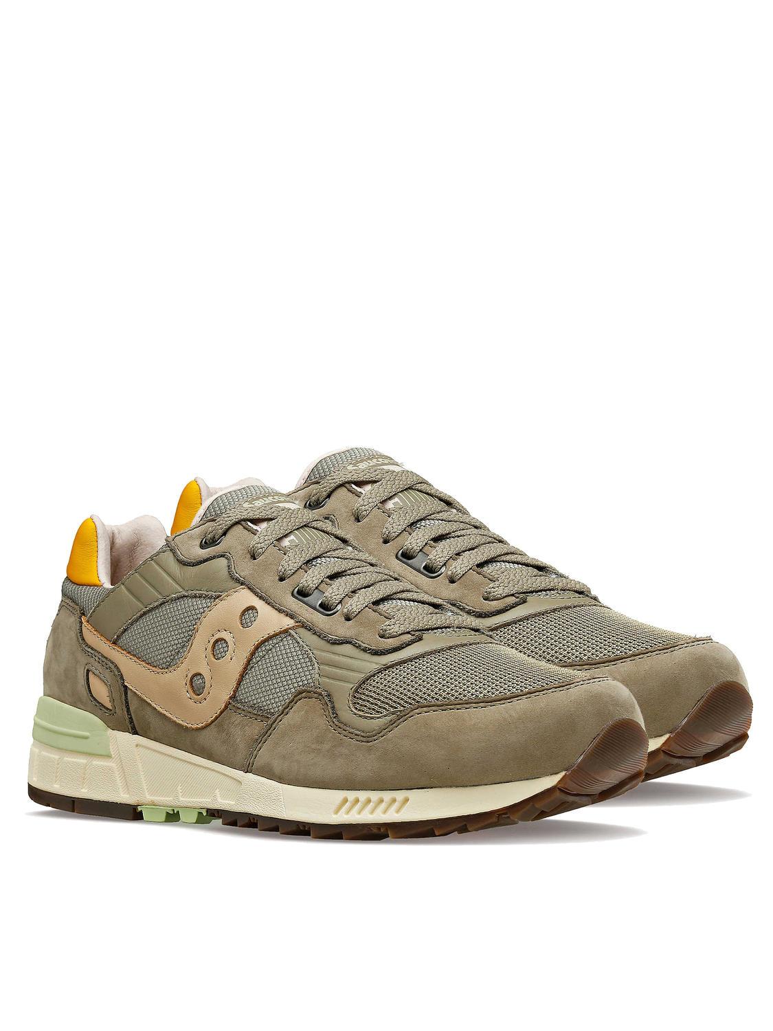 Saucony shadow 2025 naranja