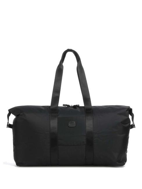 BRIC’S 2 en 1 bolsa Línea X-Bag, tamaño grande, plegable negro - Bolsas de viaje