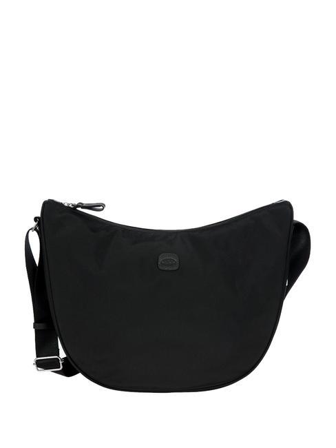 BRIC’S X-BAG bolsa de hombro negro - Bolsos Mujer